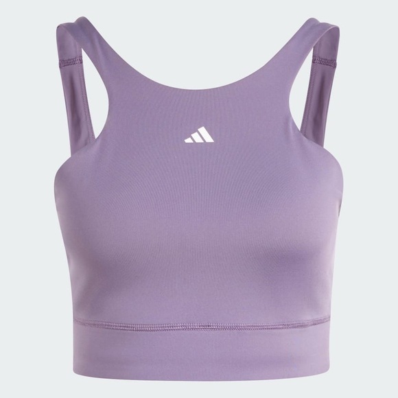 Adidas Power Impact Training Medium-Support Bra 2XL A-C - Picture 1 of 9